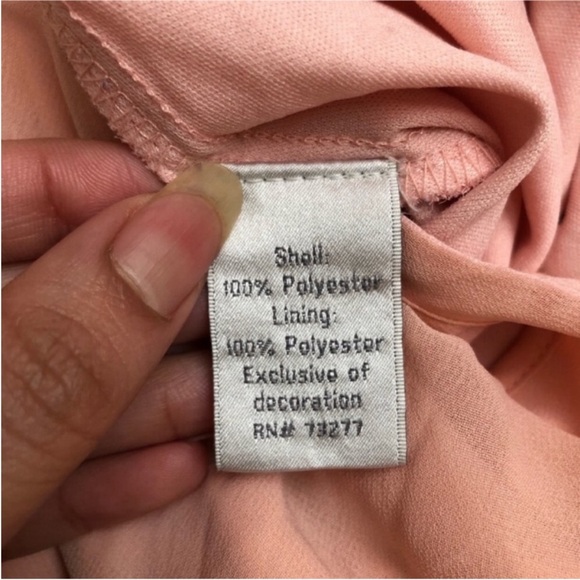 LC Lauren Conrad Ombré Maxi Dress - Picture 4 of 8